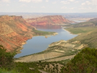 Flaming Gorge